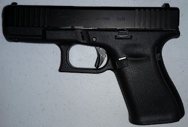 Glock 19 Gen 5