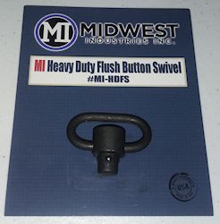 Midwest Industries AR-15 Quick Detach Swivel